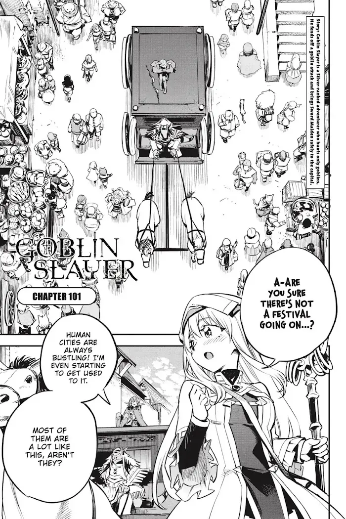 Goblin Slayer Chapter 101 image 02_optimized
